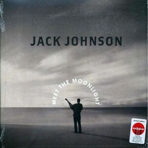 Jack Johnson - Meet The Moonlight (ltd. ed.) (180g) (blue vinyl) - Vinyl LP
